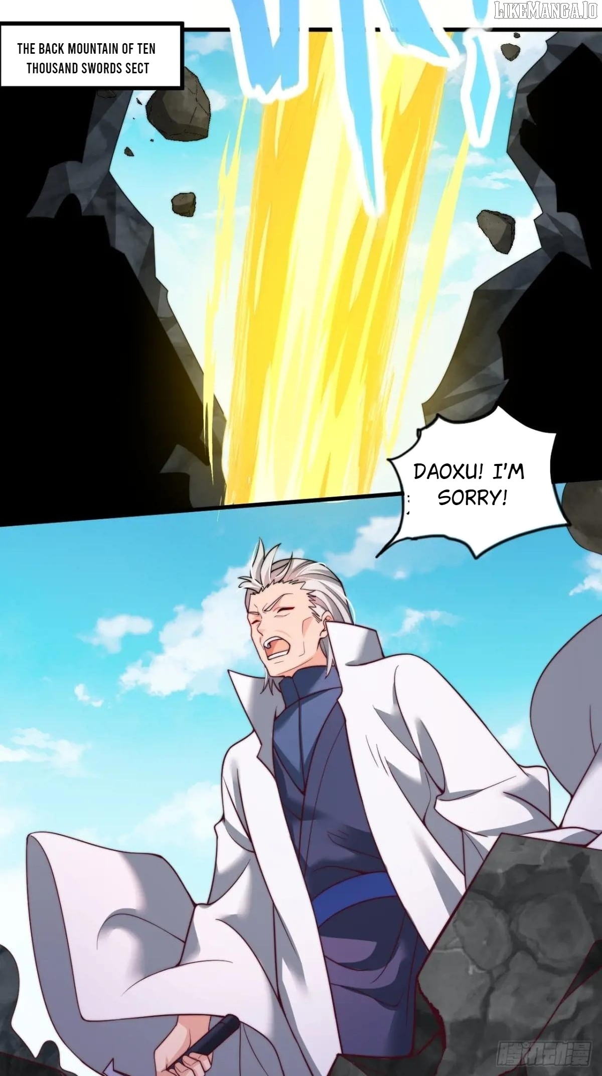 After Confessing To The Beautiful Ancestor, Am I Invincible? Chapter 70 - page 26